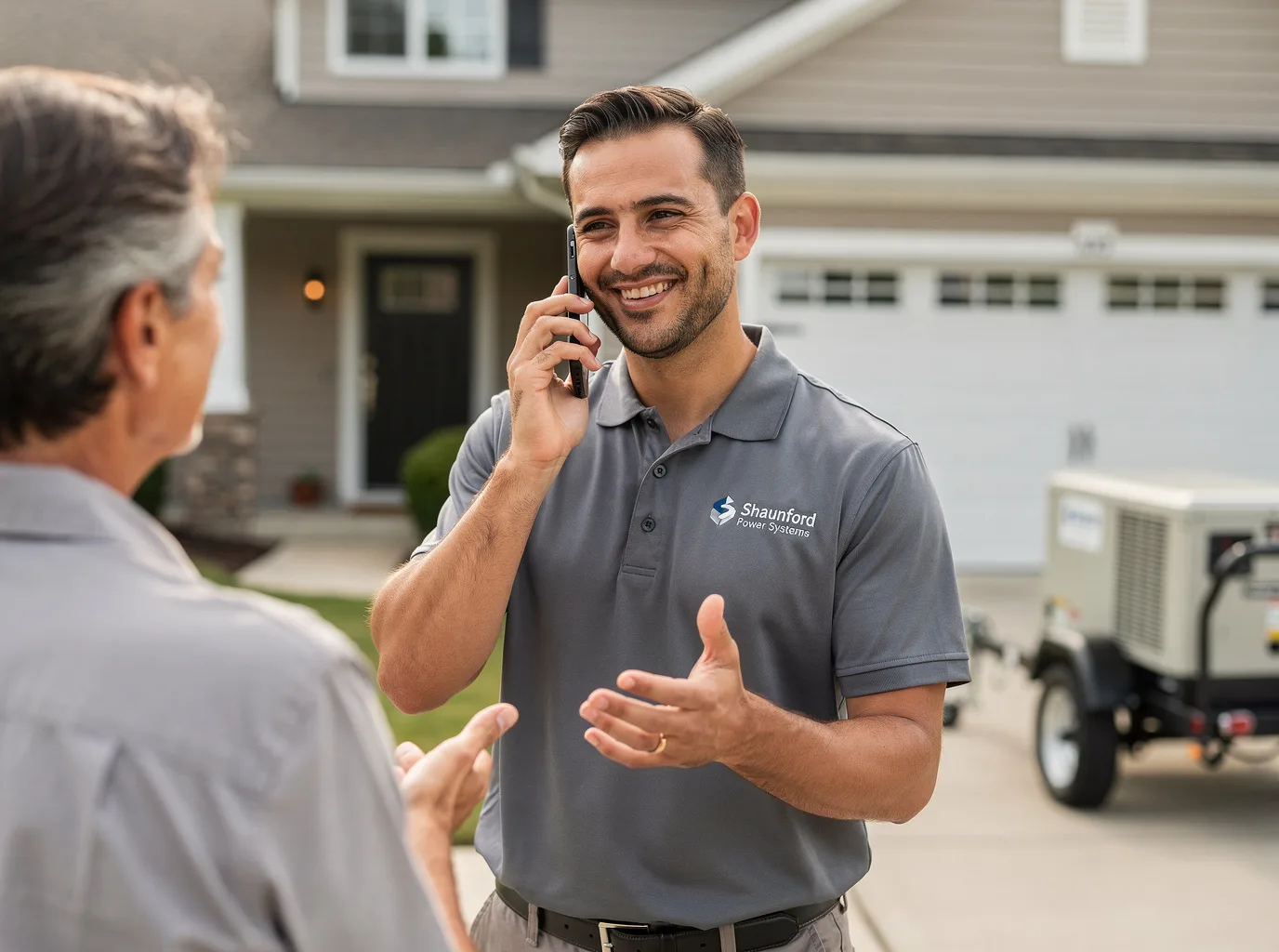 Generator Installation Brandon, TX FAQs